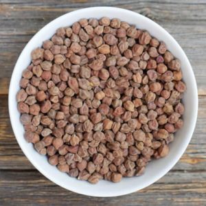 Chickpeas Brown