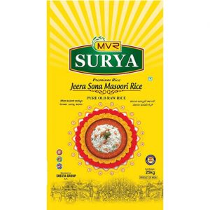 Jeera Sona Masoori Rice