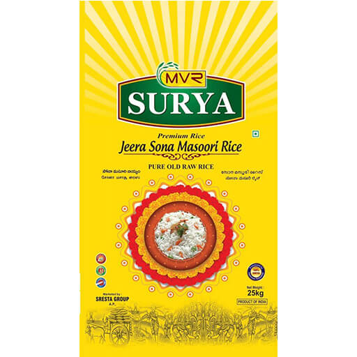 Apex Foods Jeera Sona Masoori Rice Apex Foods Jeera Sona Masoori Rice