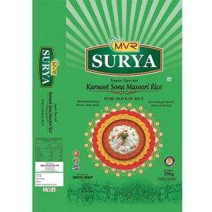 Kurnool Sona Masoori Rice