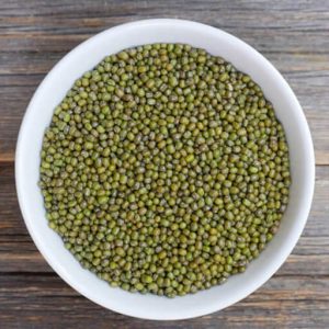 Moong Dal Whole Raw