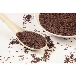 Mustard Black Seeds
